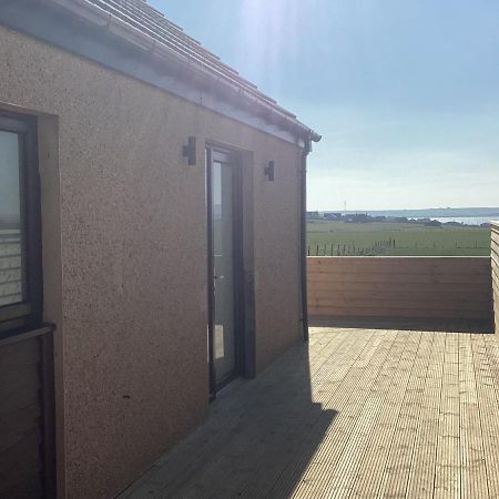 Loanside Lodge, Self-Catering, Holm, Orkney. Saint Marys Buitenkant foto
