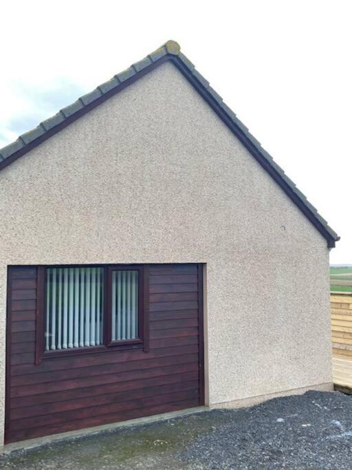 Loanside Lodge, Self-Catering, Holm, Orkney. Saint Marys Buitenkant foto