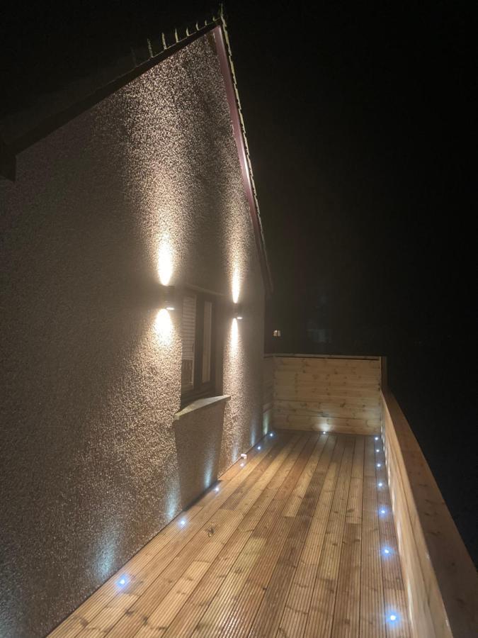 Loanside Lodge, Self-Catering, Holm, Orkney. Saint Marys Buitenkant foto