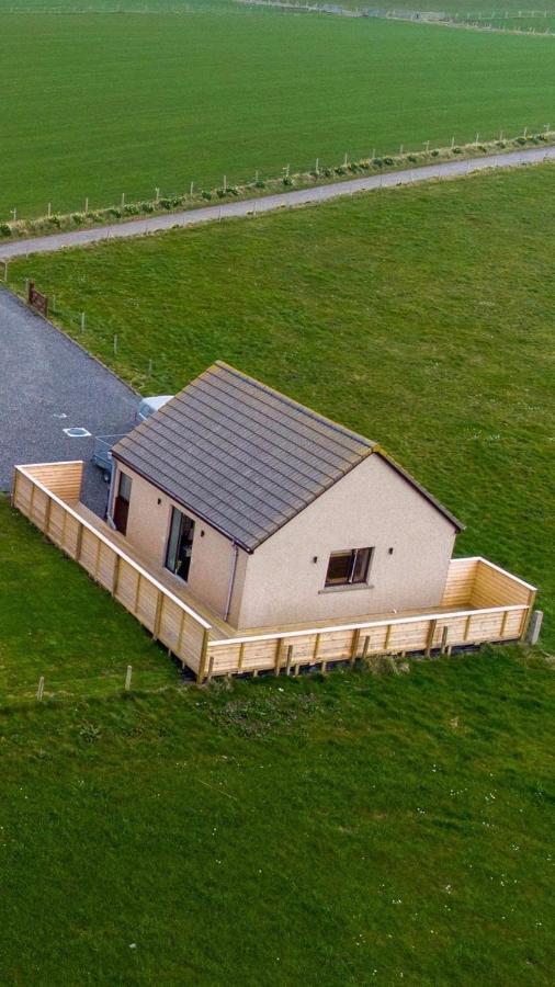 Loanside Lodge, Self-Catering, Holm, Orkney. Saint Marys Buitenkant foto