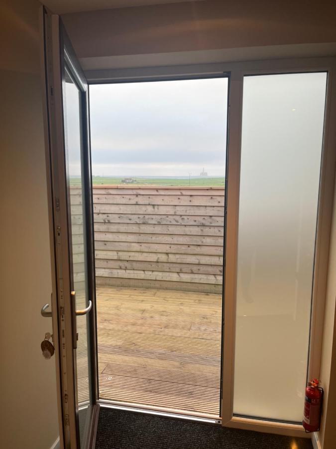 Loanside Lodge, Self-Catering, Holm, Orkney. Saint Marys Buitenkant foto