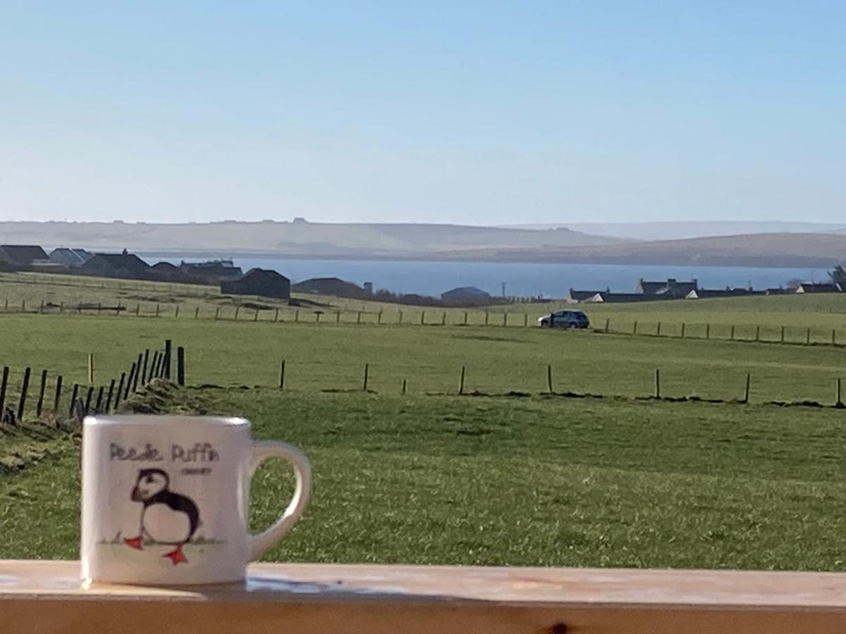 Loanside Lodge, Self-Catering, Holm, Orkney. Saint Marys Buitenkant foto