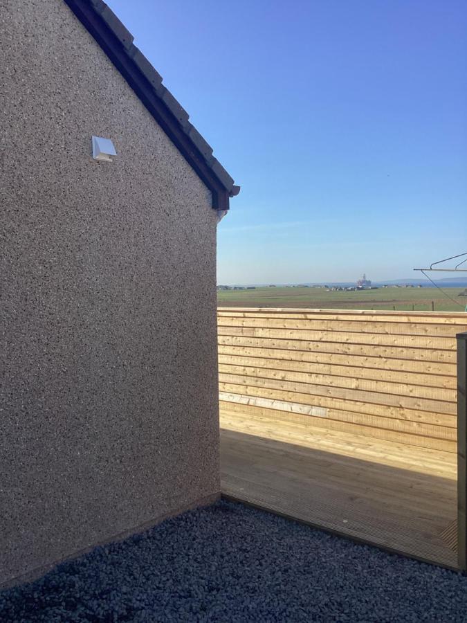 Loanside Lodge, Self-Catering, Holm, Orkney. Saint Marys Buitenkant foto