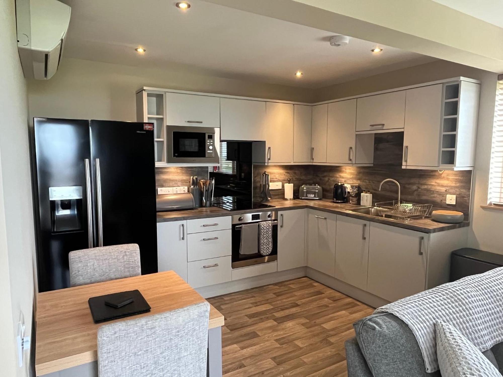 Loanside Lodge, Self-Catering, Holm, Orkney. Saint Marys Buitenkant foto